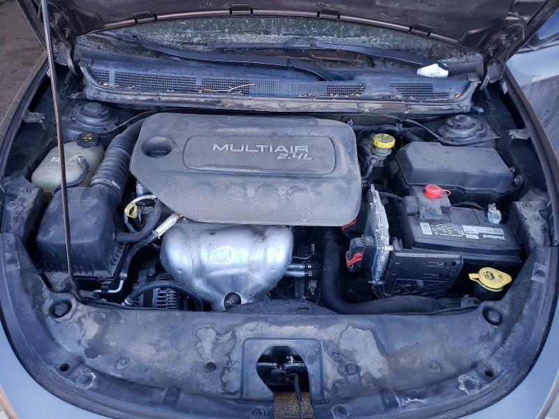 Photo 11 from auction – 2015 DODGE DART with VIN 1C3CDFBB7FD200558
