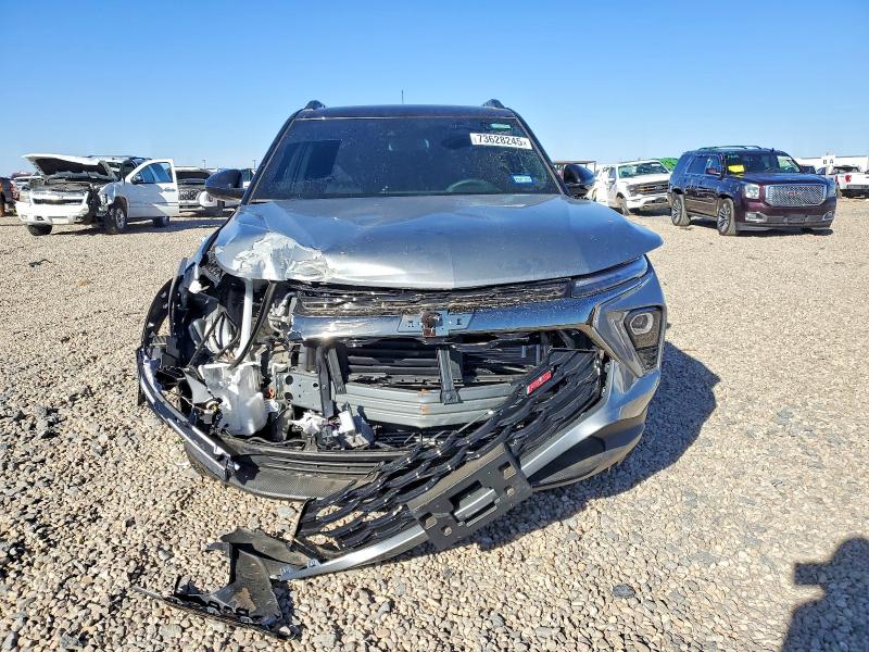 Photo 5 from auction – 2026 CHEVROLET TRAILBLAZER with VIN KL79MTSL5TB044893