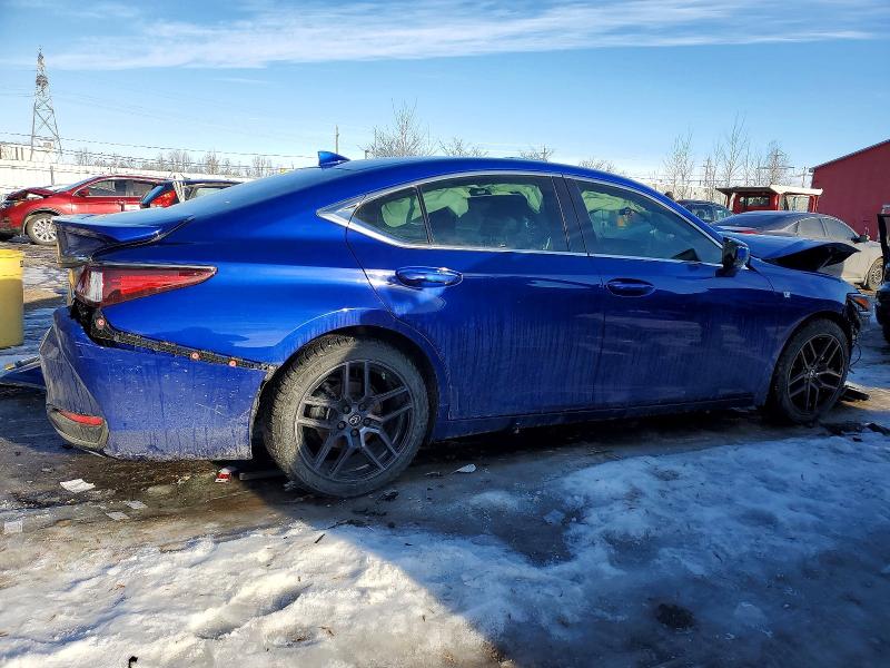 Снимка 3 от търг – 2023 LEXUS ES 300H F с VIN 58AB21B18PU013956