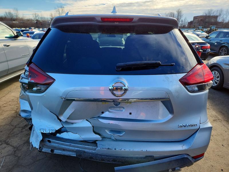 Photo 6 from auction – 2018 NISSAN ROGUE with VIN KNMAT2MV8JP581897