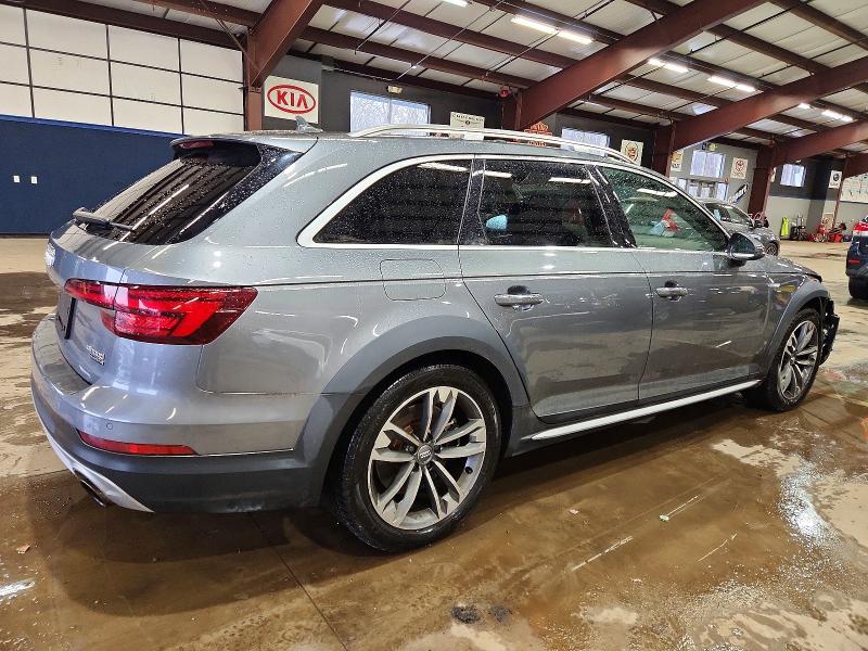 Photo 3 from auction – 2018 AUDI A4 ALLROAD with VIN WA18NAF40JA228624