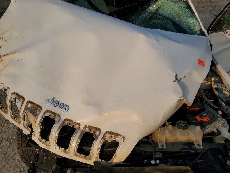Photo 11 from auction – 2019 JEEP CHEROKEE L with VIN 1C4PJLLB3KD109624
