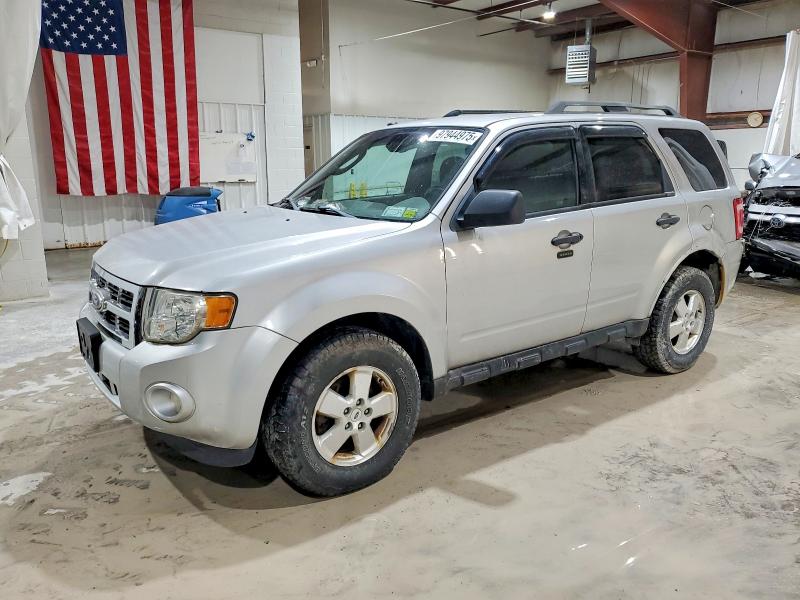 FORD ESCAPE XLT 2011 with VIN 1FMCU9D79BKC61210 - Photo from auction