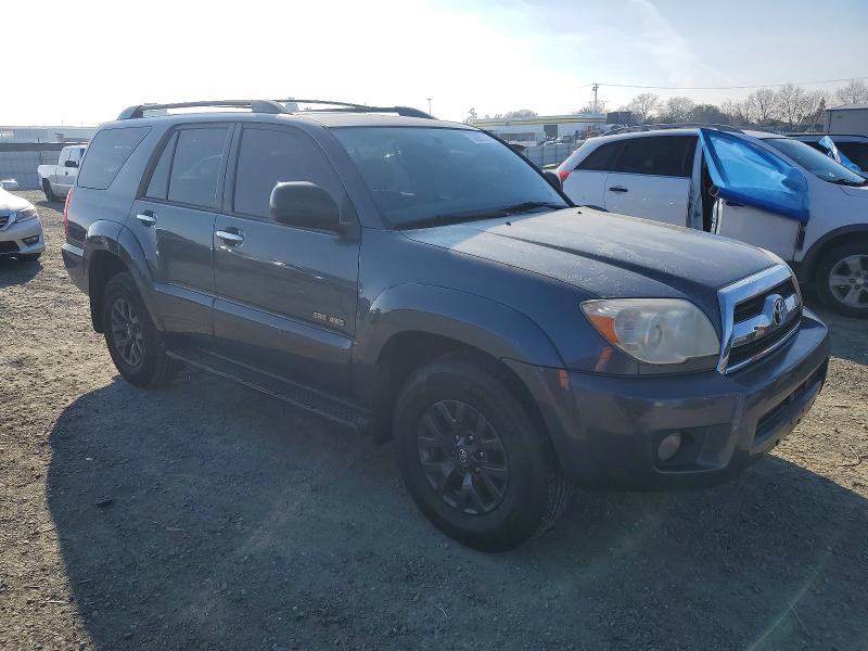 Photo 4 from auction – 2007 TOYOTA 4RUNNER SR with VIN JTEBU14R070111116