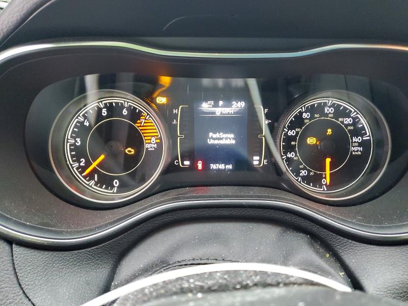 Photo 9 from auction – 2019 JEEP CHEROKEE L with VIN 1C4PJMLX6KD390464