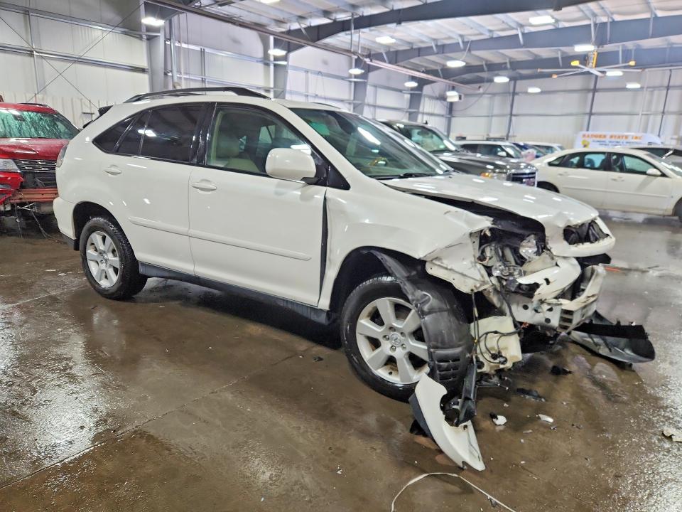 Photo 4 from auction – 2007 LEXUS RX 350 with VIN 2T2HK31U67C045746
