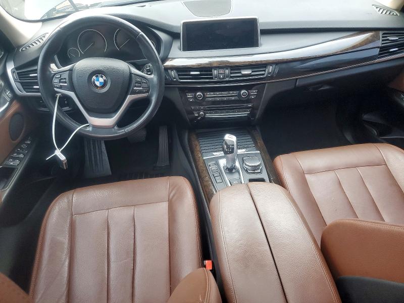 Photo 8 from auction – 2016 BMW X5 XDRIVE3 with VIN 5UXKR0C53G0P21329