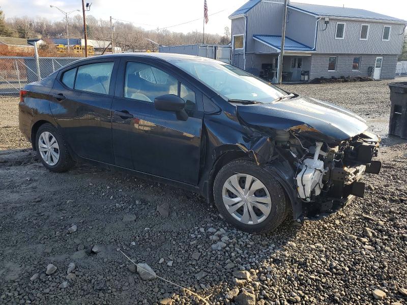 Photo 4 from auction – 2021 NISSAN VERSA with VIN 3N1CN8DV6ML818167