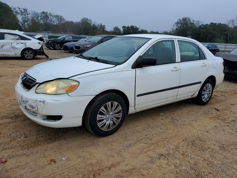 TOYOTA COROLLA CE 2005 with VIN 1NXBR32E55Z458878 - Photo from auction