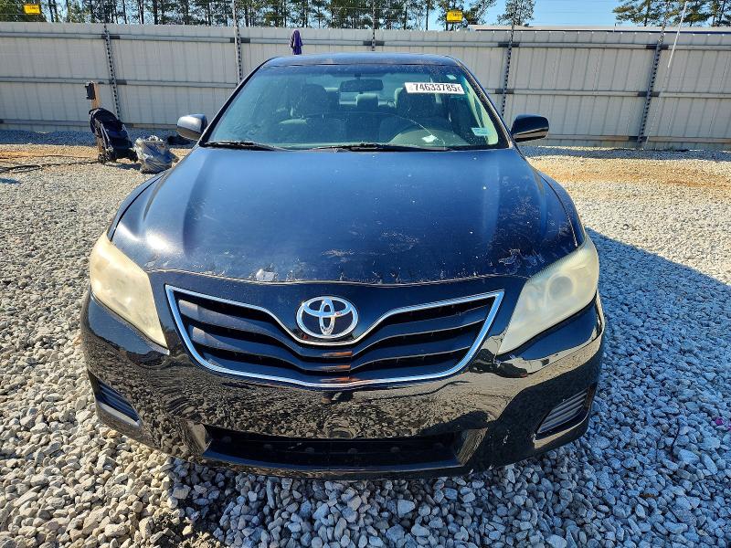 Photo 5 from auction – 2011 TOYOTA CAMRY BASE with VIN 4T4BF3EK6BR191990