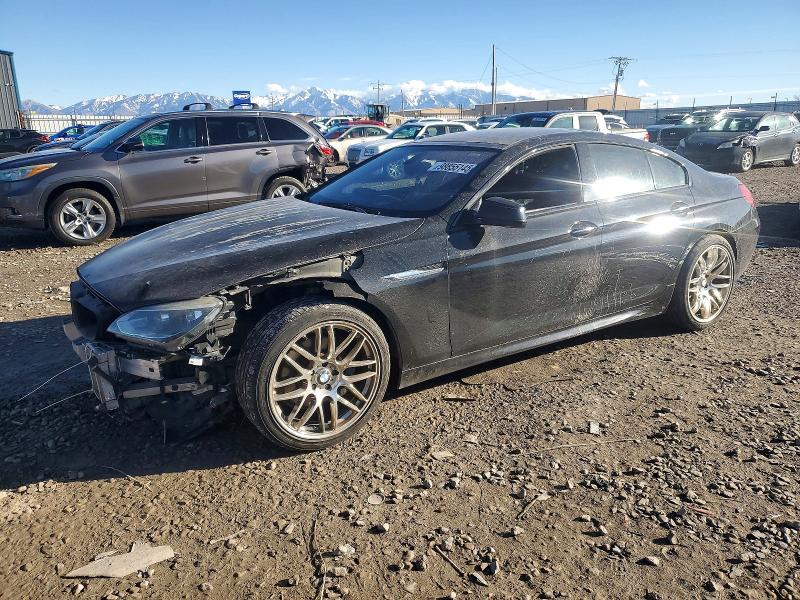 Photo 1 from auction – 2014 BMW 640 XI GRA with VIN WBA6B8C53EDZ72716