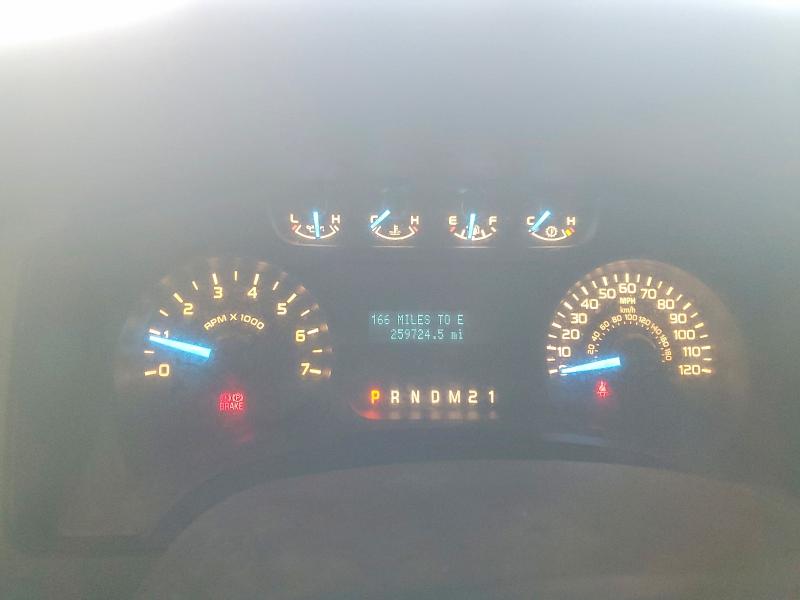 Photo 9 from auction – 2014 FORD F150 with VIN 1FTNF1CF7EKE01373