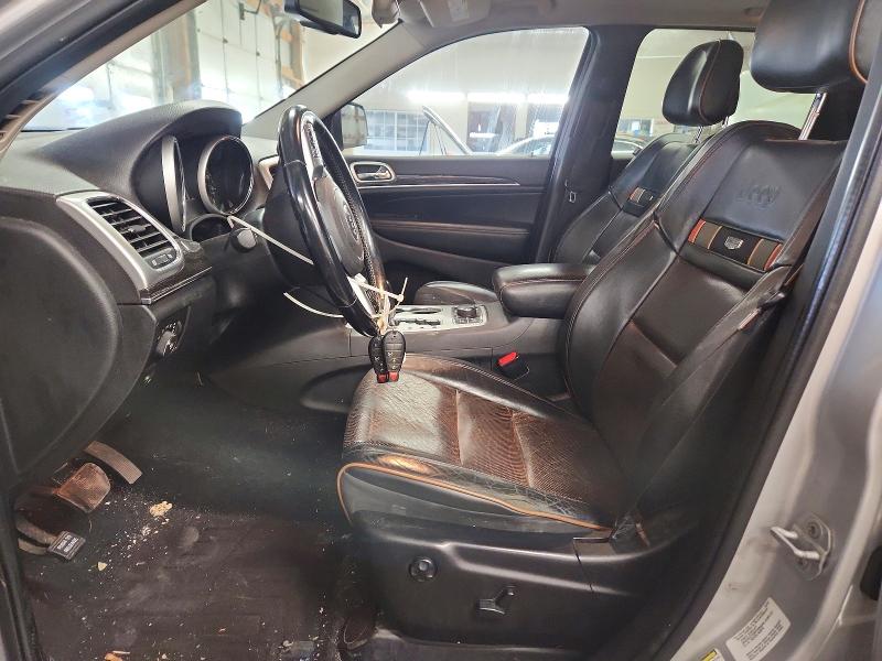 Photo 7 from auction – 2011 JEEP GRAND CHER with VIN 1J4RR4GT7BC666336