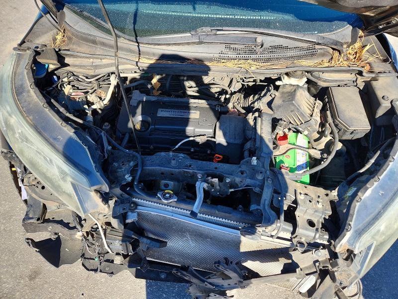 Photo 12 from auction – 2015 HONDA CR-V with VIN 2HKRM3H5XFH512129