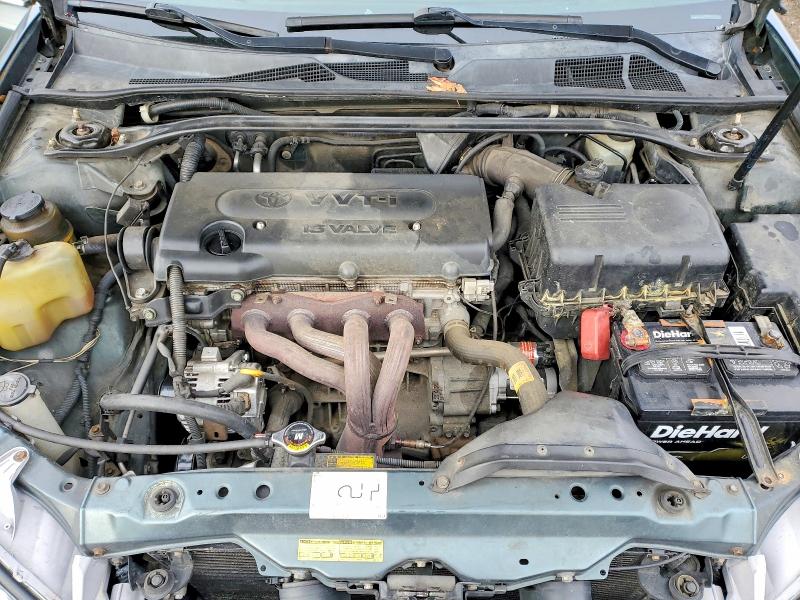 Photo 11 from auction – 2002 TOYOTA CAMRY with VIN JTDBE32KX20005901