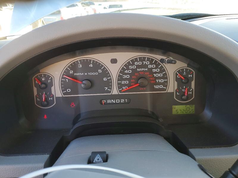 Photo 9 from auction – 2008 FORD F150 SUPER with VIN 1FTPW14V08FB17692