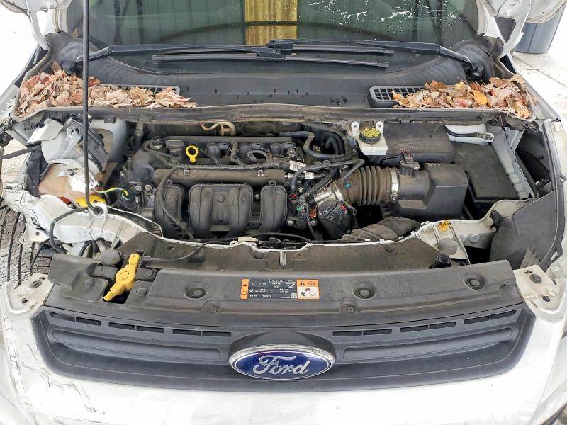 Photo 11 from auction – 2015 FORD ESCAPE S with VIN 1FMCU0F71FUA78077