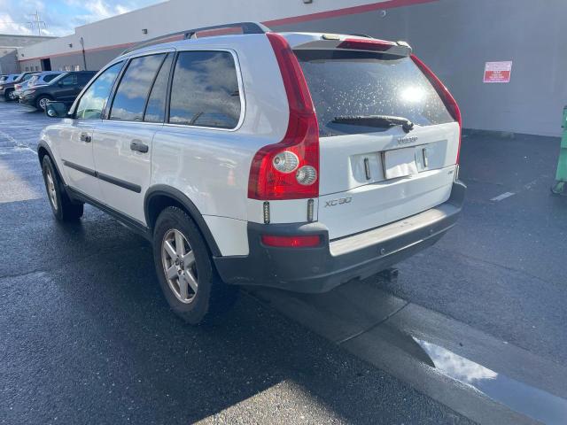 Photo 3 from auction – 2005 VOLVO XC90 with VIN YV1CZ592651187227