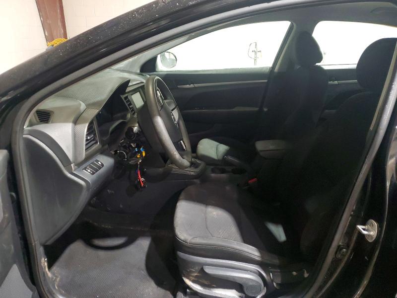 Photo 7 from auction – 2019 HYUNDAI ELANTRA with VIN 5NPD74LF2KH452350