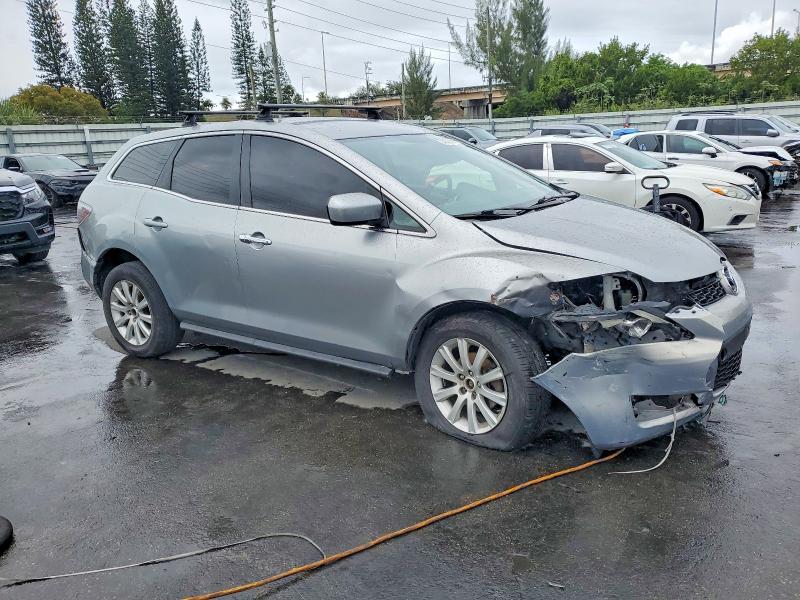 Photo 4 from auction – 2010 MAZDA CX-7 with VIN JM3ER2W51A0345332