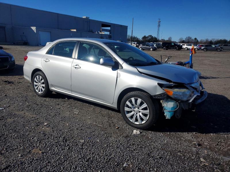 Photo 4 from auction – 2013 TOYOTA COROLLA BA with VIN 5YFBU4EE1DP219893