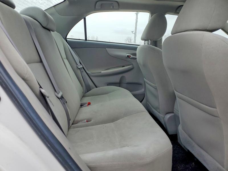 Фото 10 с аукциона – 2010 TOYOTA COROLLA с VIN 2T1BU4EE0AC349787