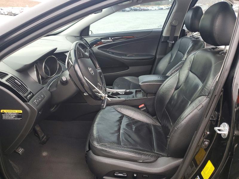 Foto 7 de la subasta – 2012 HYUNDAI SONATA SE con VIN 5NPEC4AB4CH430030