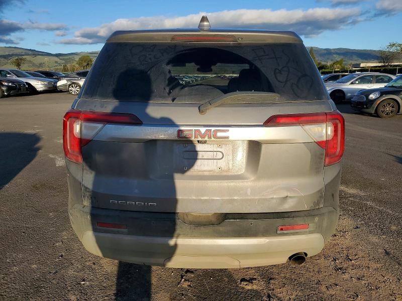 Photo 6 from auction – 2021 GMC ACADIA SLE with VIN 1GKKNKLA5MZ154011