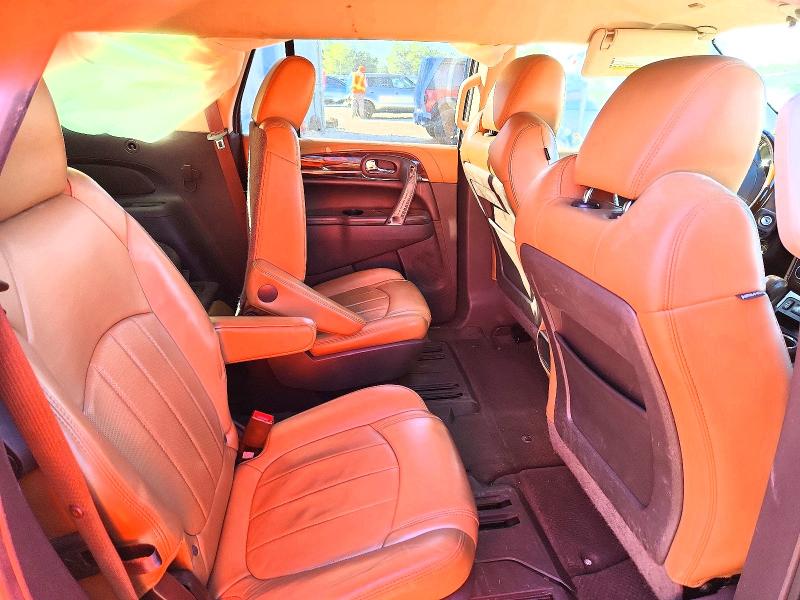 Photo 11 from auction – 2014 BUICK ENCLAVE with VIN 5GAKRBKD9EJ296908