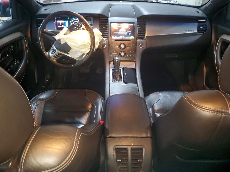 Photo 8 from auction – 2014 FORD TAURUS with VIN 1FAHP2E8XEG110454