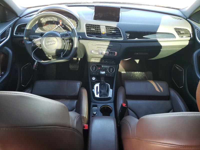Photo 8 from auction – 2018 AUDI Q3 PREMIUM with VIN WA1HCCFS9JR026544