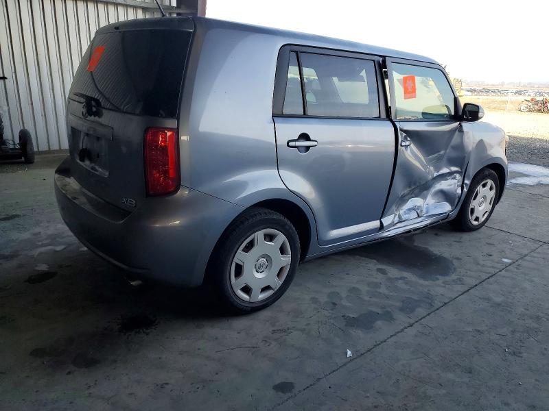 Photo 3 from auction – 2009 TOYOTA SCION with VIN JTLKE50E991074211