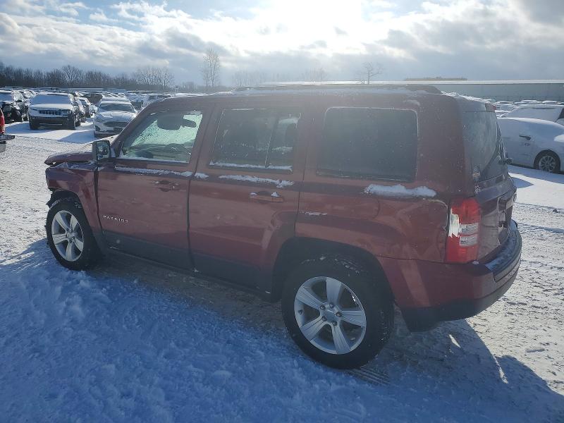 Photo 2 from auction – 2013 JEEP PATRIOT with VIN 1C4NJPFA4DD116537