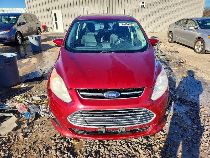 Photo 5 from auction – 2013 FORD C-MAX SEL with VIN 1FADP5BU9DL550771