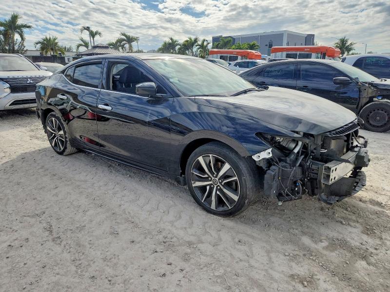 Photo 4 from auction – 2020 NISSAN MAXIMA with VIN 1N4AA6BV5LC377087