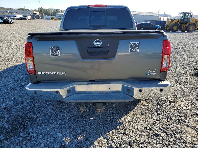 Photo 6 from auction – 2016 NISSAN FRONTIER S with VIN 1N6AD0ER1GN750050