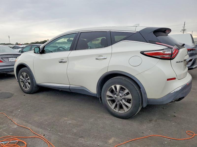 Photo 2 from auction – 2017 NISSAN MURANO S with VIN 5N1AZ2MG9HN197886