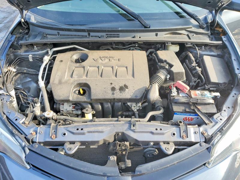 Photo 11 from auction – 2018 TOYOTA COROLLA L with VIN 2T1BURHE4JC040364