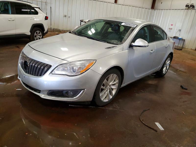 BUICK REGAL 2016 с VIN 2G4GK5EX5G9169292 - Фото с аукциона