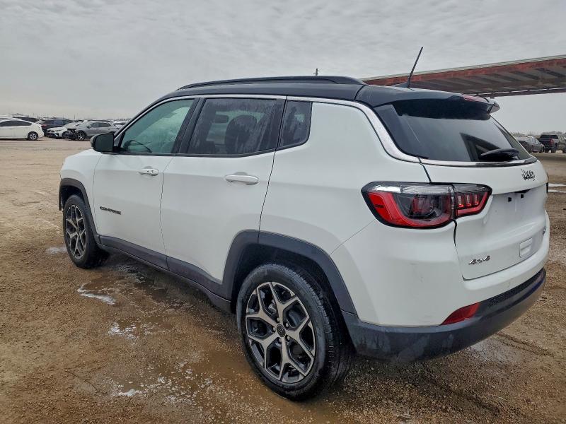 Photo 2 from auction – 2025 JEEP COMPASS LI with VIN 3C4NJDCN8ST511382