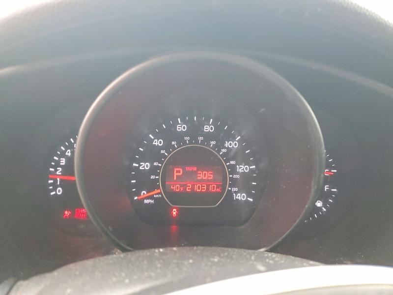 Photo 9 from auction – 2014 KIA SOUL with VIN KNDJN2A22E7099792