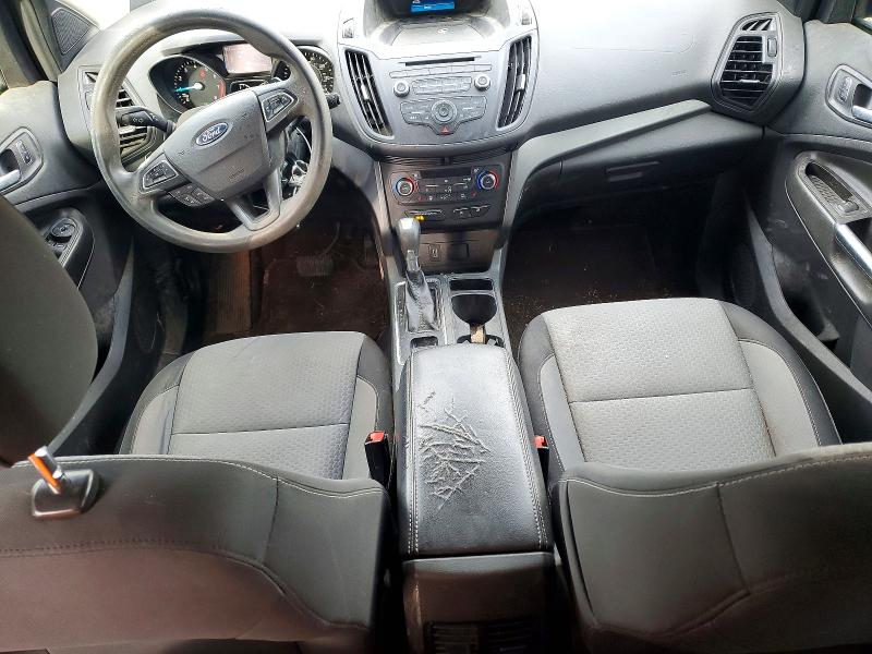 Photo 8 from auction – 2017 FORD ESCAPE with VIN 1FMCU9GD4HUE11903