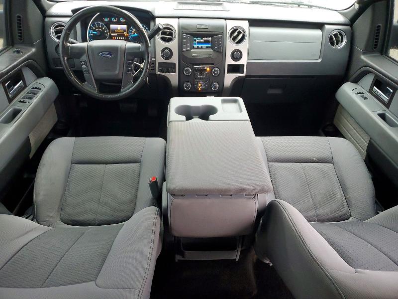 Photo 8 from auction – 2013 FORD F150 SUPER with VIN 1FTFW1EF9DFB88046