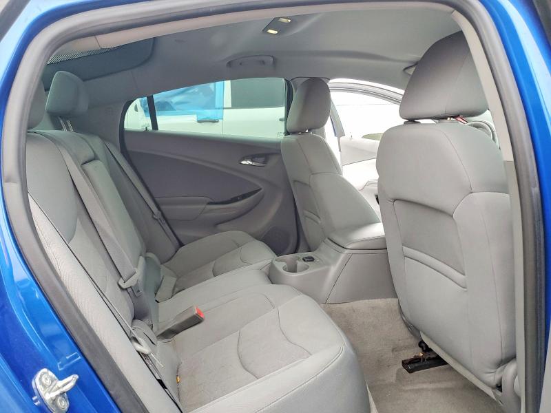 Photo 10 from auction – 2016 CHEVROLET VOLT with VIN 1G1RC6S56GU114784