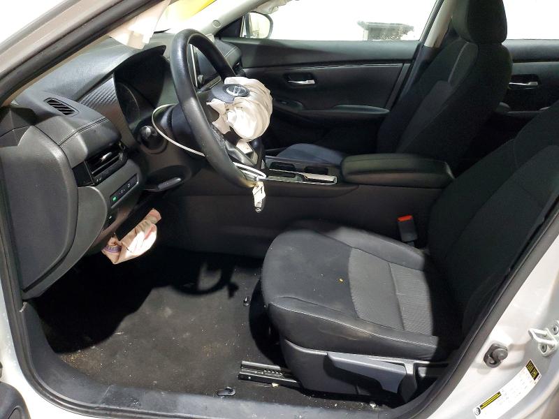 Photo 7 from auction – 2023 NISSAN SENTRA SV with VIN 3N1AB8CV9PY248853