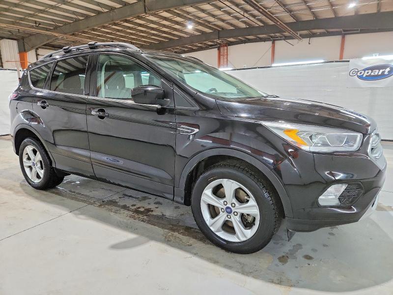 Photo 4 from auction – 2018 FORD ESCAPE SEL with VIN 1FMCU9HD7JUB88759