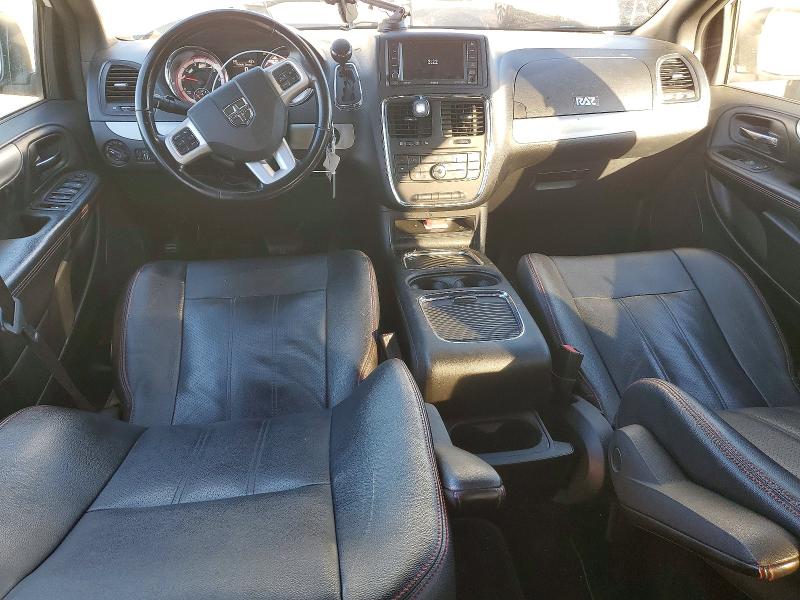 Photo 8 from auction – 2019 DODGE GRAND CARA with VIN 2C4RDGEG2KR769828
