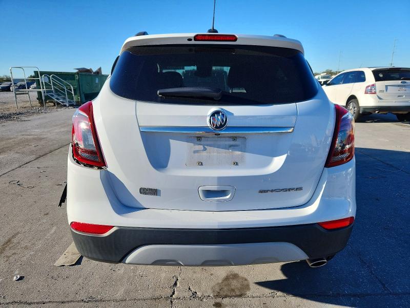 Photo 6 from auction – 2020 BUICK ENCORE with VIN KL4CJASB7LB046703