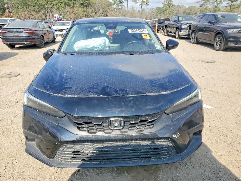 Photo 5 from auction – 2023 HONDA CIVIC with VIN 19XFL1H75PE014938