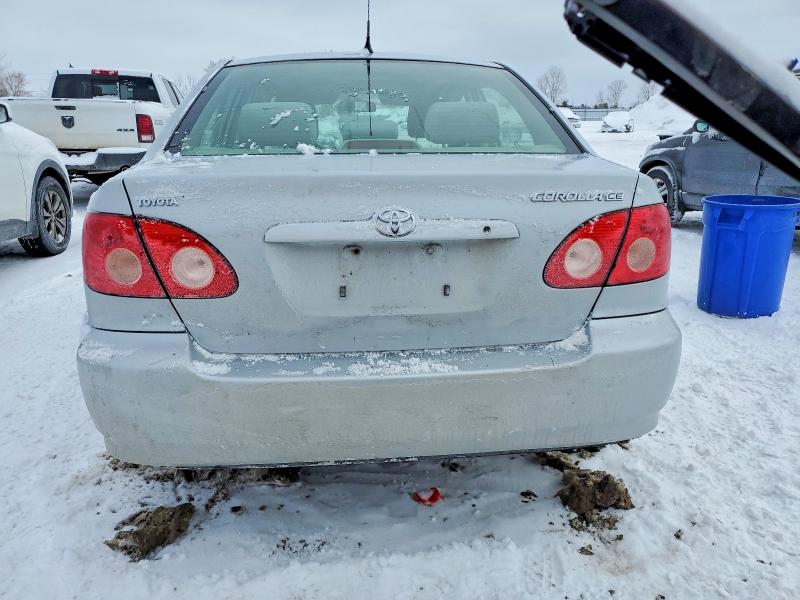 Photo 6 from auction – 2006 TOYOTA COROLLA CE with VIN 2T1BR32E96C698342